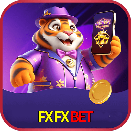 Imagem promocional da FXFXBET mostrando a plataforma e suas vantagens